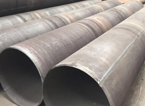 本廠部分鋼板卷管規格表